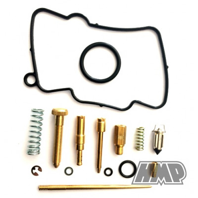 Kit reparação carburador KAWASAKI KX 250 2000-2007